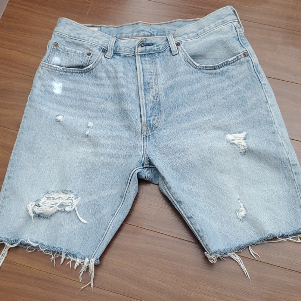 Levi's 501 Shorts